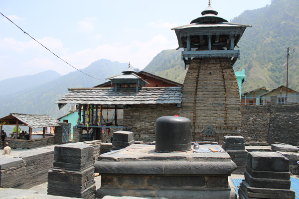 Yamunotri siteseen