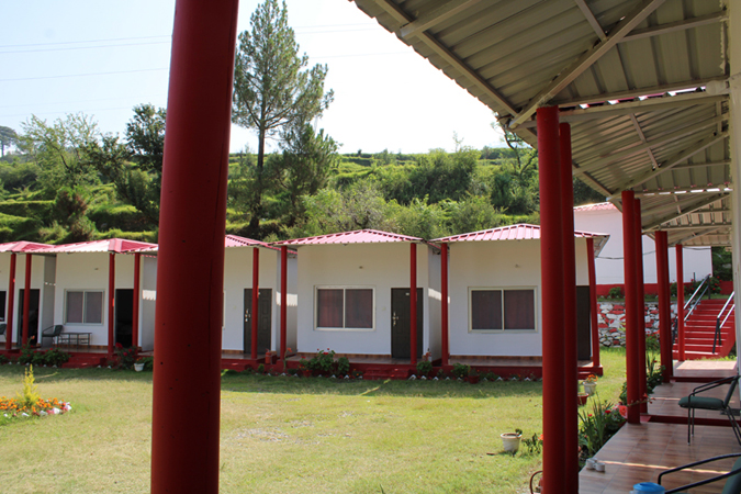 budget hotels in barkot, uttarakhand