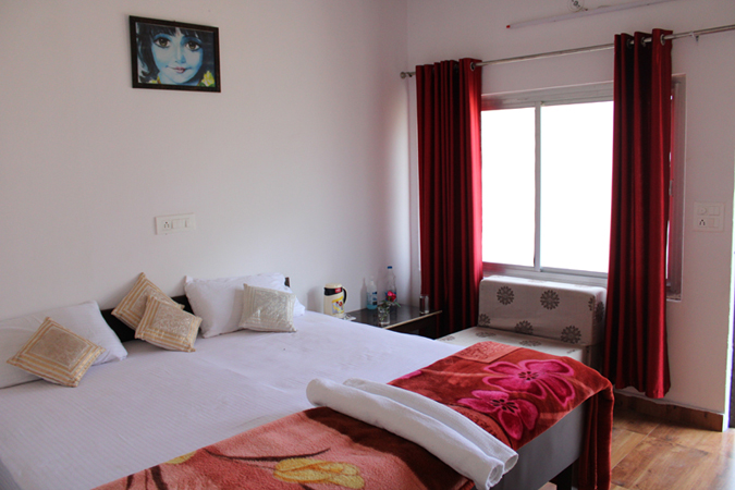 Resort in yamunotri uttarakhand