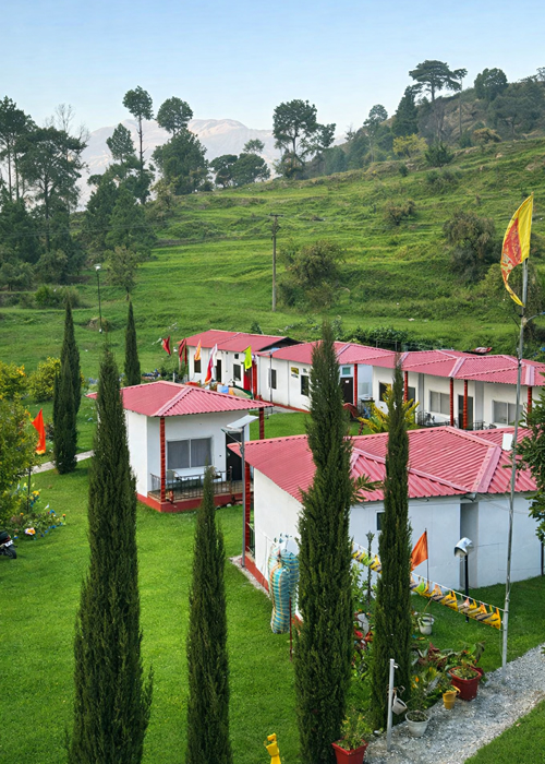 Rigveda Resort