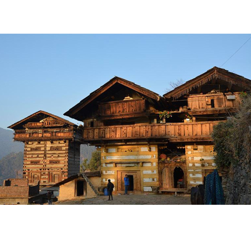 Koti Banal village