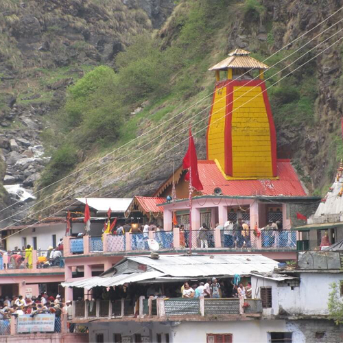 yamunotri hotels